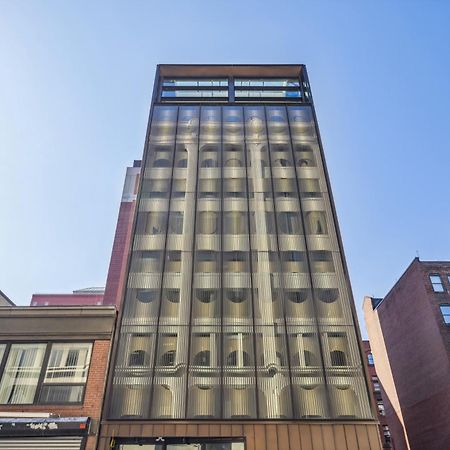 Meco Hotel Boston Kültér fotó