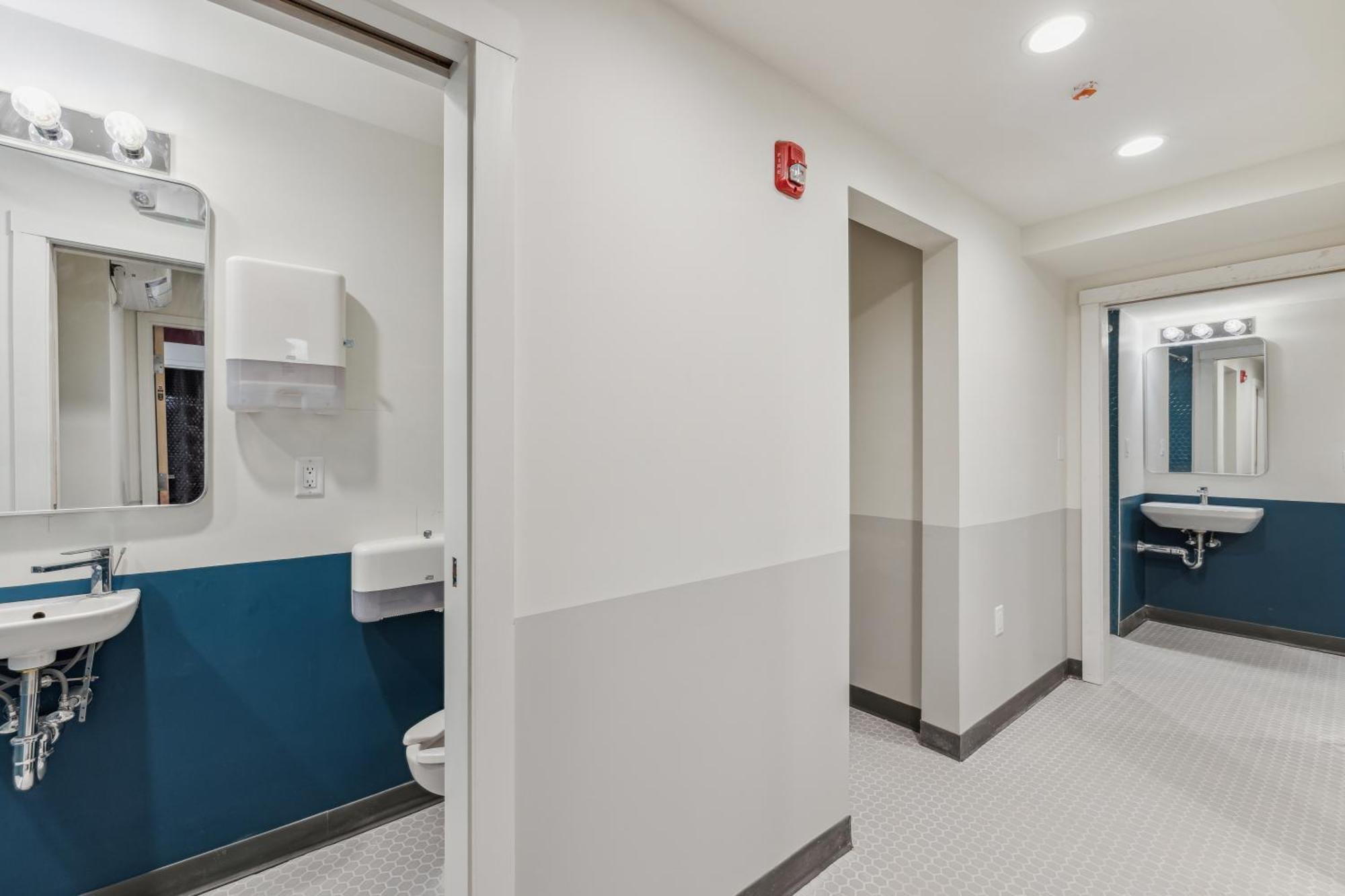 Meco Hotel Boston Kültér fotó
