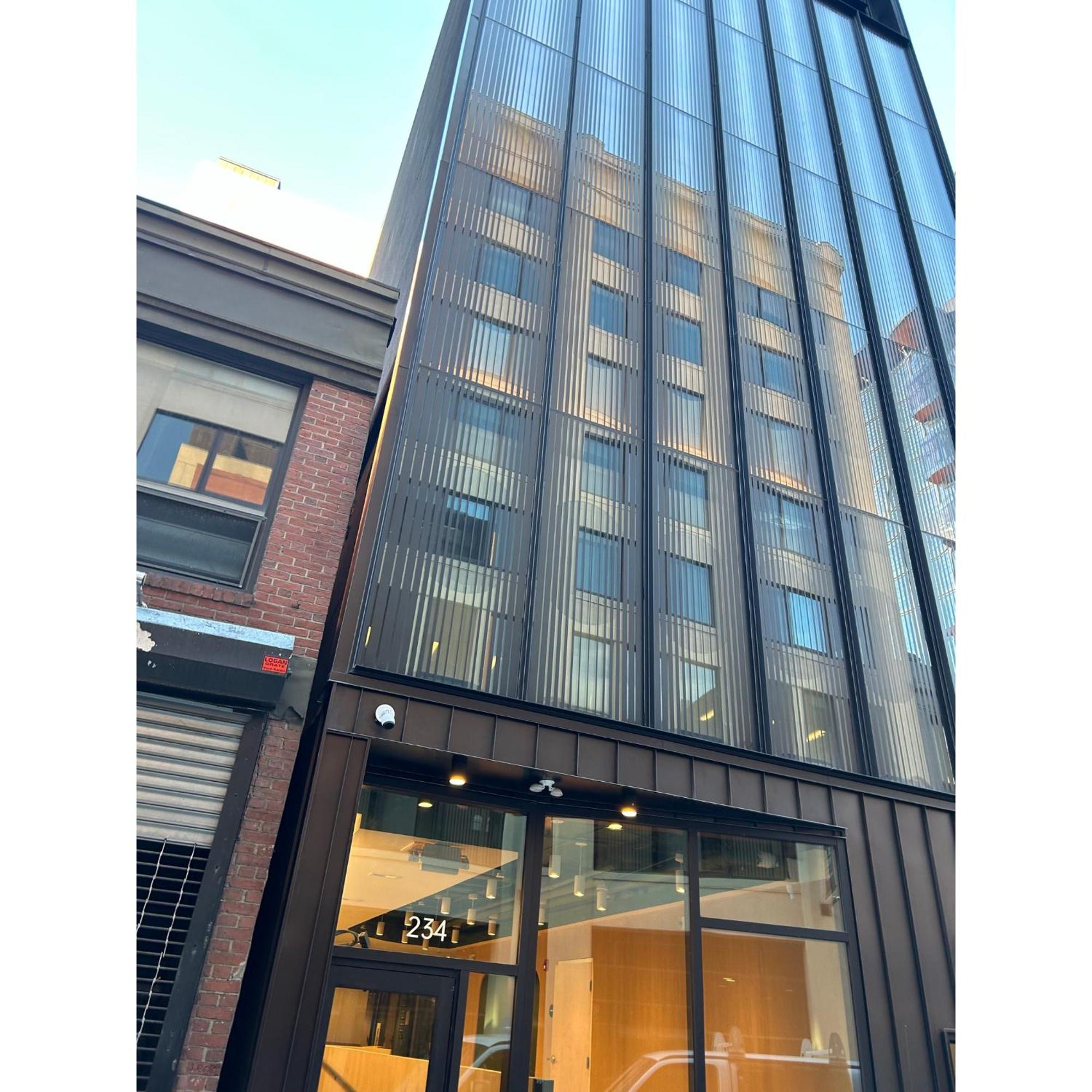 Meco Hotel Boston Kültér fotó